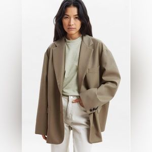 The Frankie Shop Boyfriend Blazer